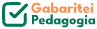 Gabaritei Pedagogia